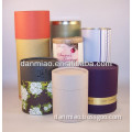 Various classic round tube box for cosmetics packaging